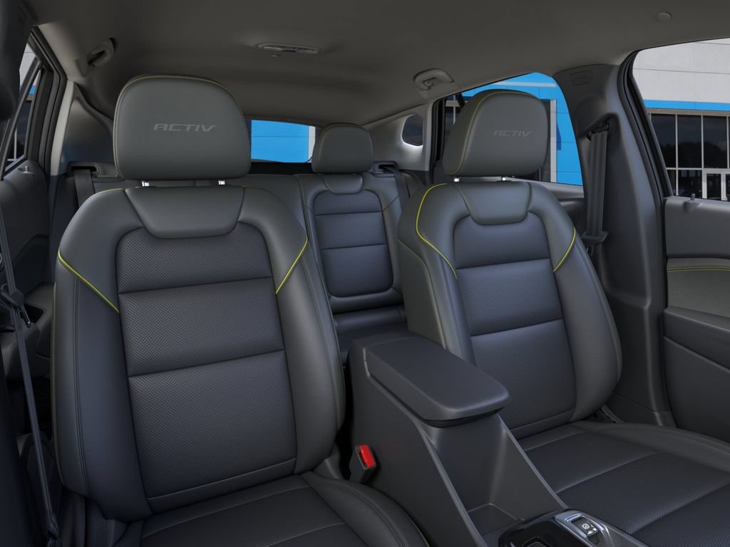 New 2026 Chevrolet Trax ACTIV w/ Driver Confidence Package FWD image 16