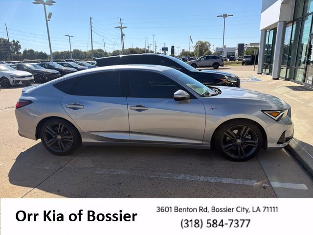 Used 2025 Acura Integra A-Spec w/ Technology Package FWD image 8