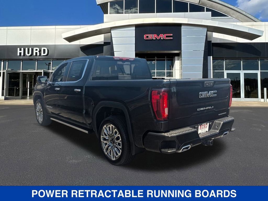 New 2025 GMC Sierra 1500 Denali Ultimate image 6