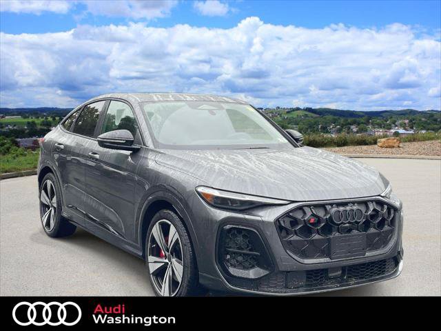 New 2026 Audi SQ5 Premium Plus AWD/4WD image 1