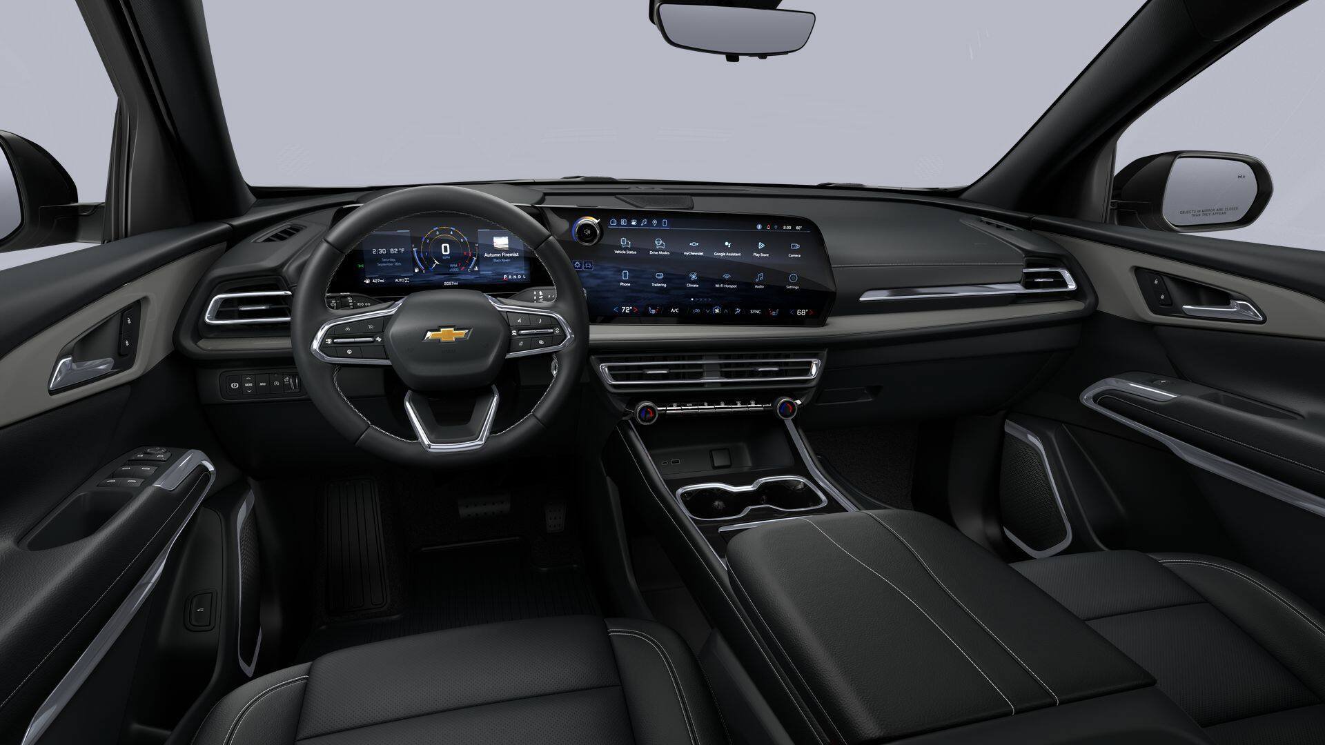 New 2027 Chevrolet Traverse LT AWD/4WD image 5