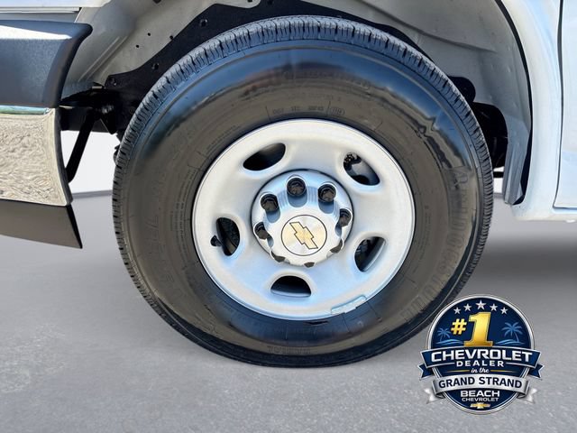 New 2026 Chevrolet Express 3500 w/ Power Convenience Package RWD image 11