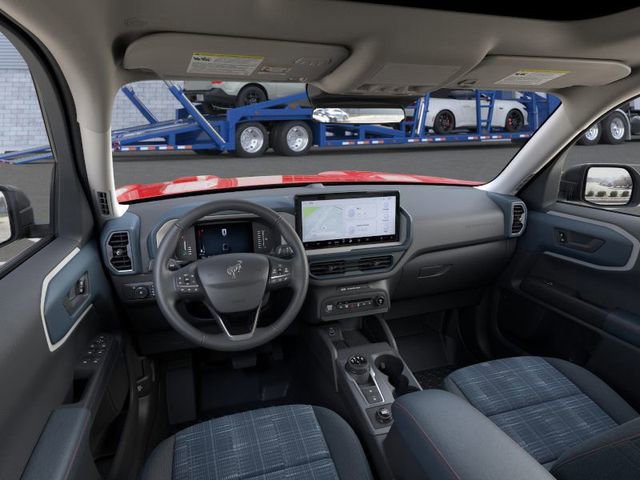 New 2026 Ford Bronco Sport Heritage w/ Convenience Package image 9