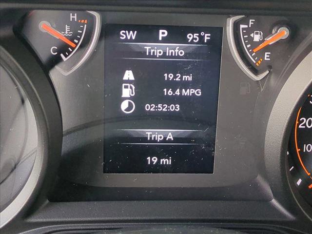 New 2026 Jeep Wrangler Willys image 11