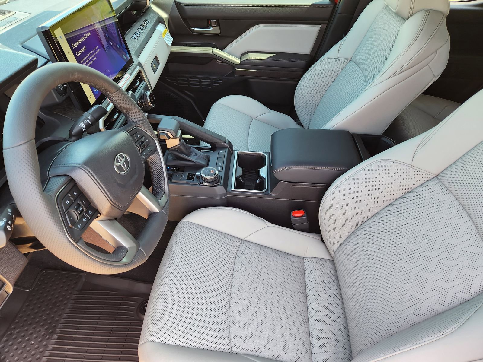 New 2026 Toyota Tacoma Limited image 12