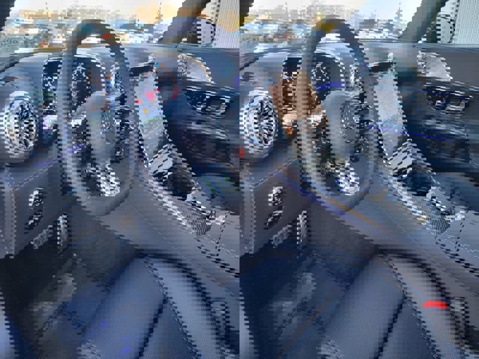 New 2025 Mercedes-Benz AMG GT 63 image 15