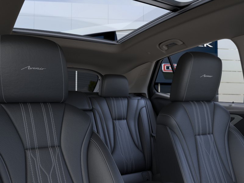 New 2026 Buick Envision Avenir AWD/4WD image 24