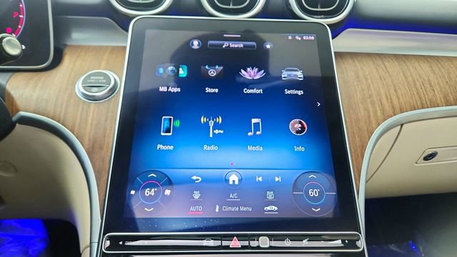 Used 2022 Mercedes-Benz C 300 Sedan image 49