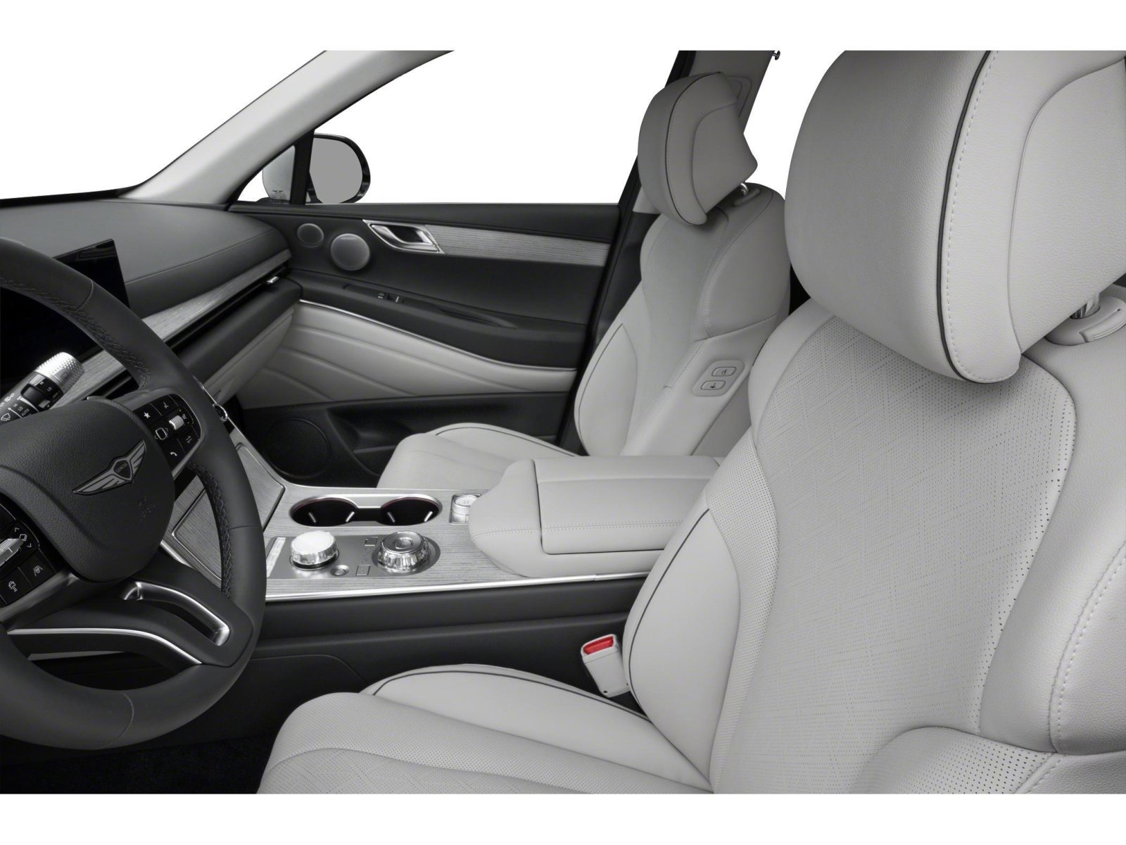 New 2026 Genesis GV80 3.5T Prestige AWD/4WD image 6