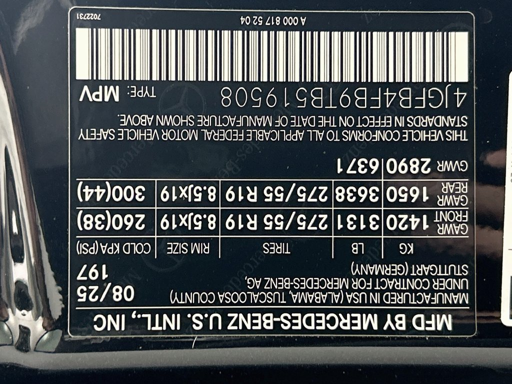 Certified 2026 Mercedes-Benz GLE 350 4MATIC image 34