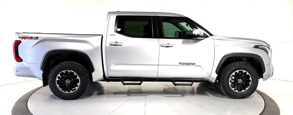 Used 2024 Toyota Tundra SR5 w/ TRD Off-Road Premium Package AWD/4WD image 3
