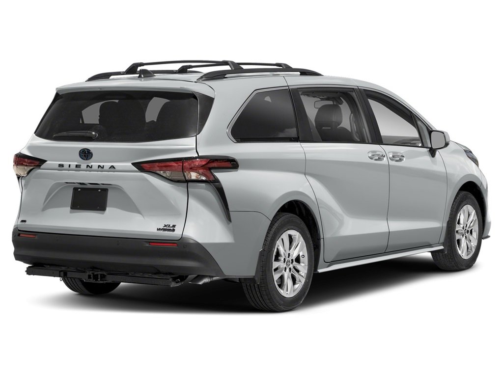 New 2025 Toyota Sienna XLE Woodland Edition image 2