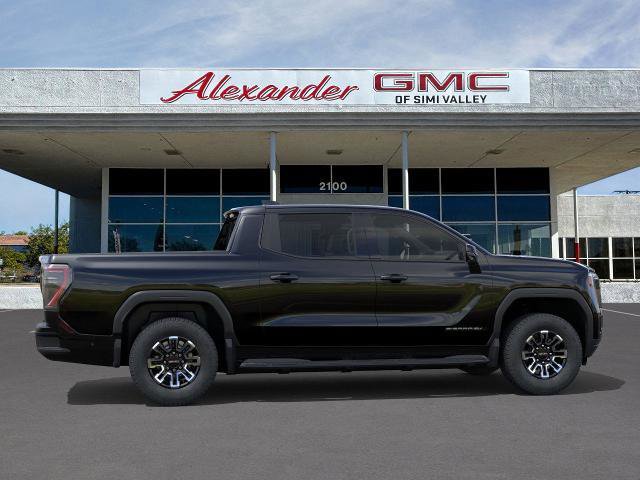 New 2026 GMC Sierra EV Elevation image 5