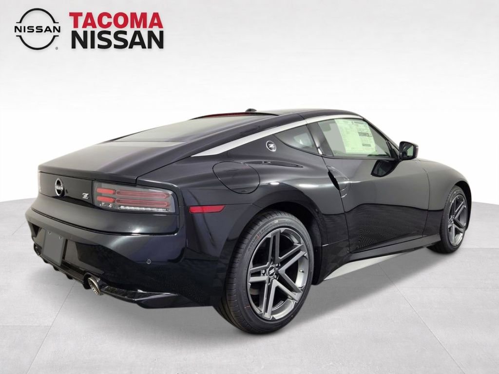 New 2026 Nissan Z Sport w/ Floor Mat Package RWD image 5