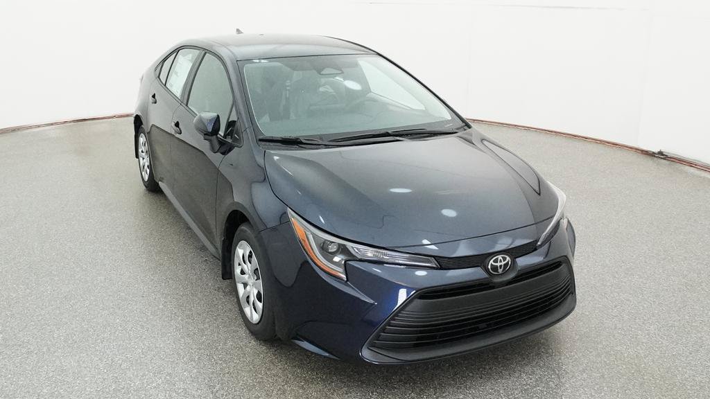 New 2026 Toyota Corolla LE FWD image 17