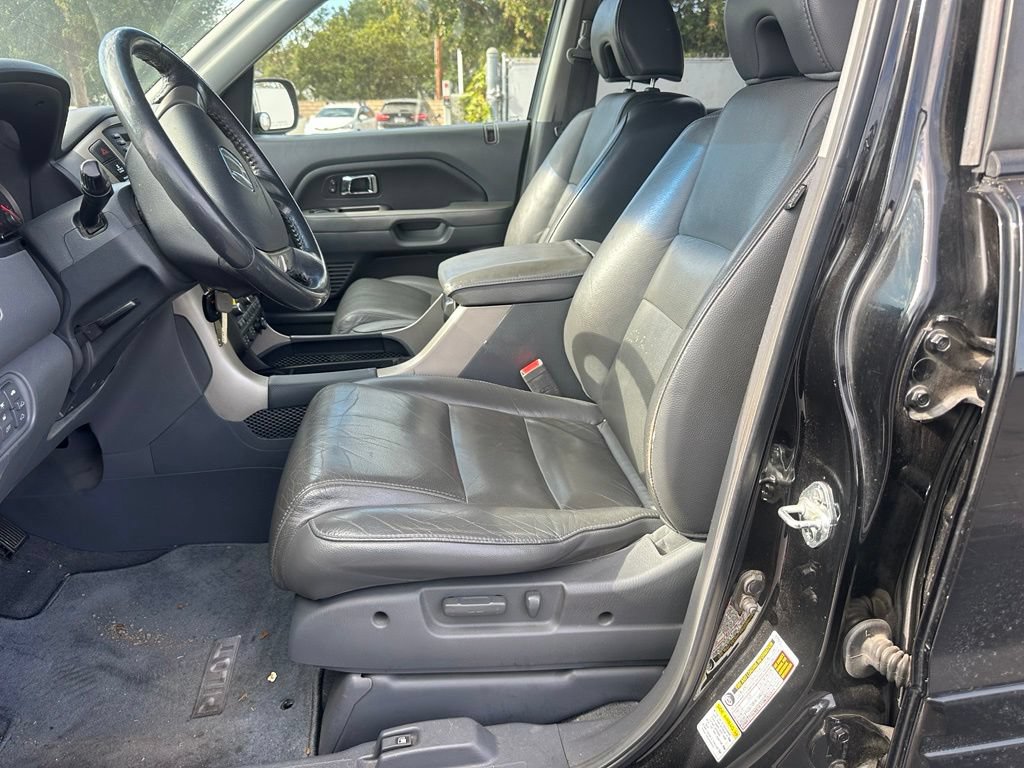 Used 2008 Honda Pilot EX-L image 11