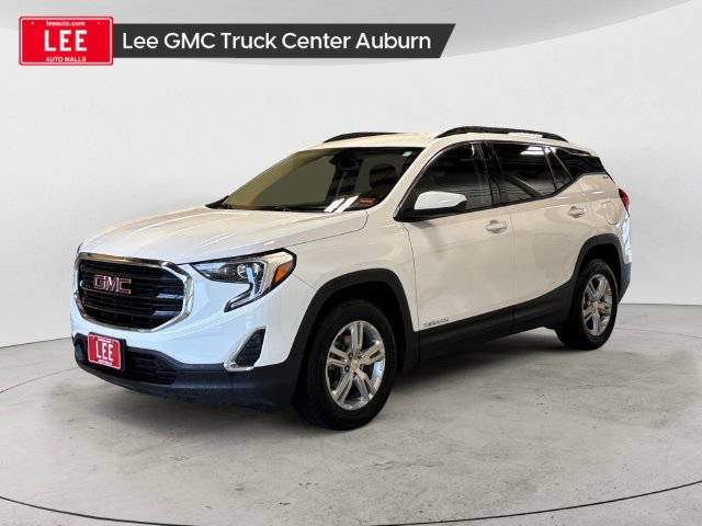 Used 2019 GMC Terrain SLE w/ Driver Convenience Package