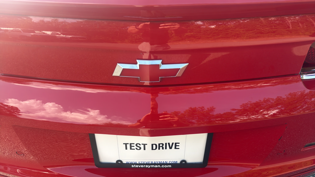 Used 2011 Chevrolet Camaro SS w/ LPO, Ground Effects Package RWD image 27