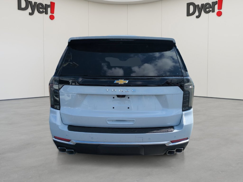 New 2026 Chevrolet Tahoe High Country RWD image 5