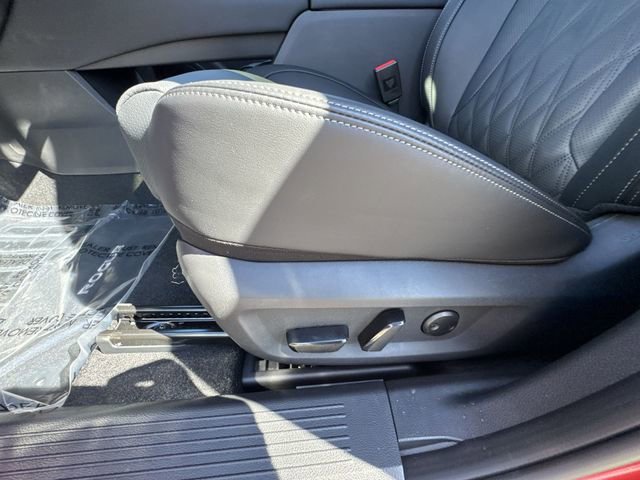 New 2026 Nissan Rogue Platinum w/ Platinum Premium Package image 12