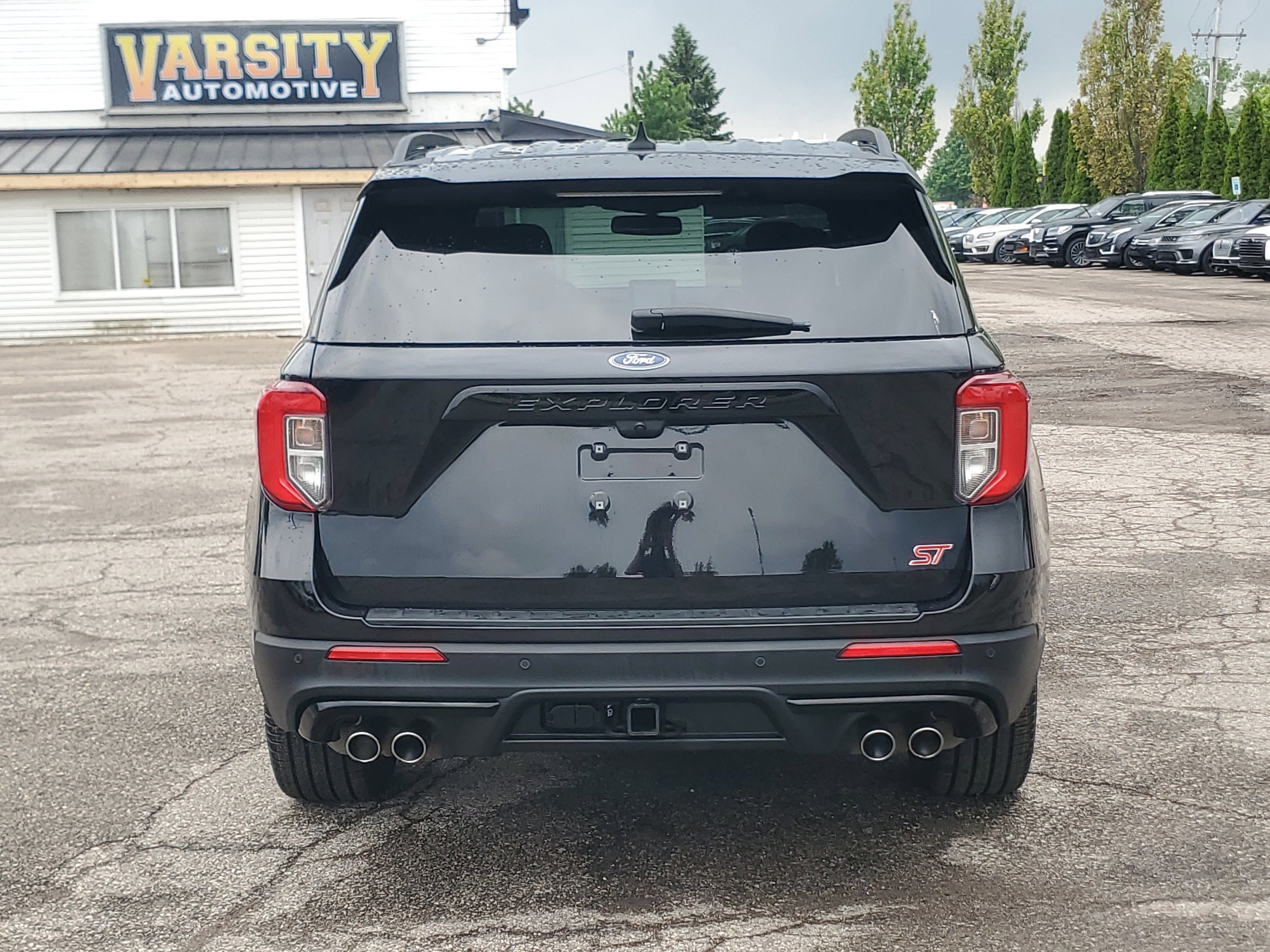Used 2023 Ford Explorer ST w/ Equipment Group 401A AWD/4WD image 5