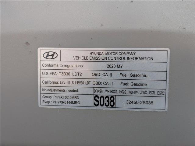 Used 2023 Hyundai Santa Fe SEL image 26