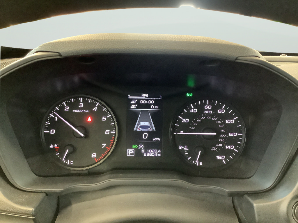 Certified 2024 Subaru Impreza 2.0i AWD/4WD image 18