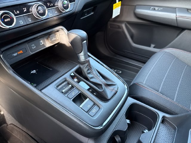 New 2027 Honda CR-V Sport image 24