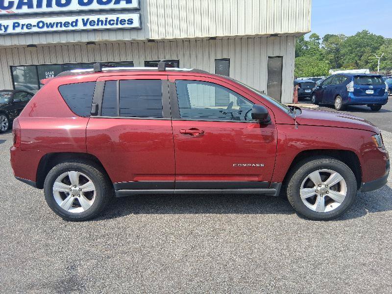 Used 2014 Jeep Compass Sport w/ Power Value Group AWD/4WD image 11