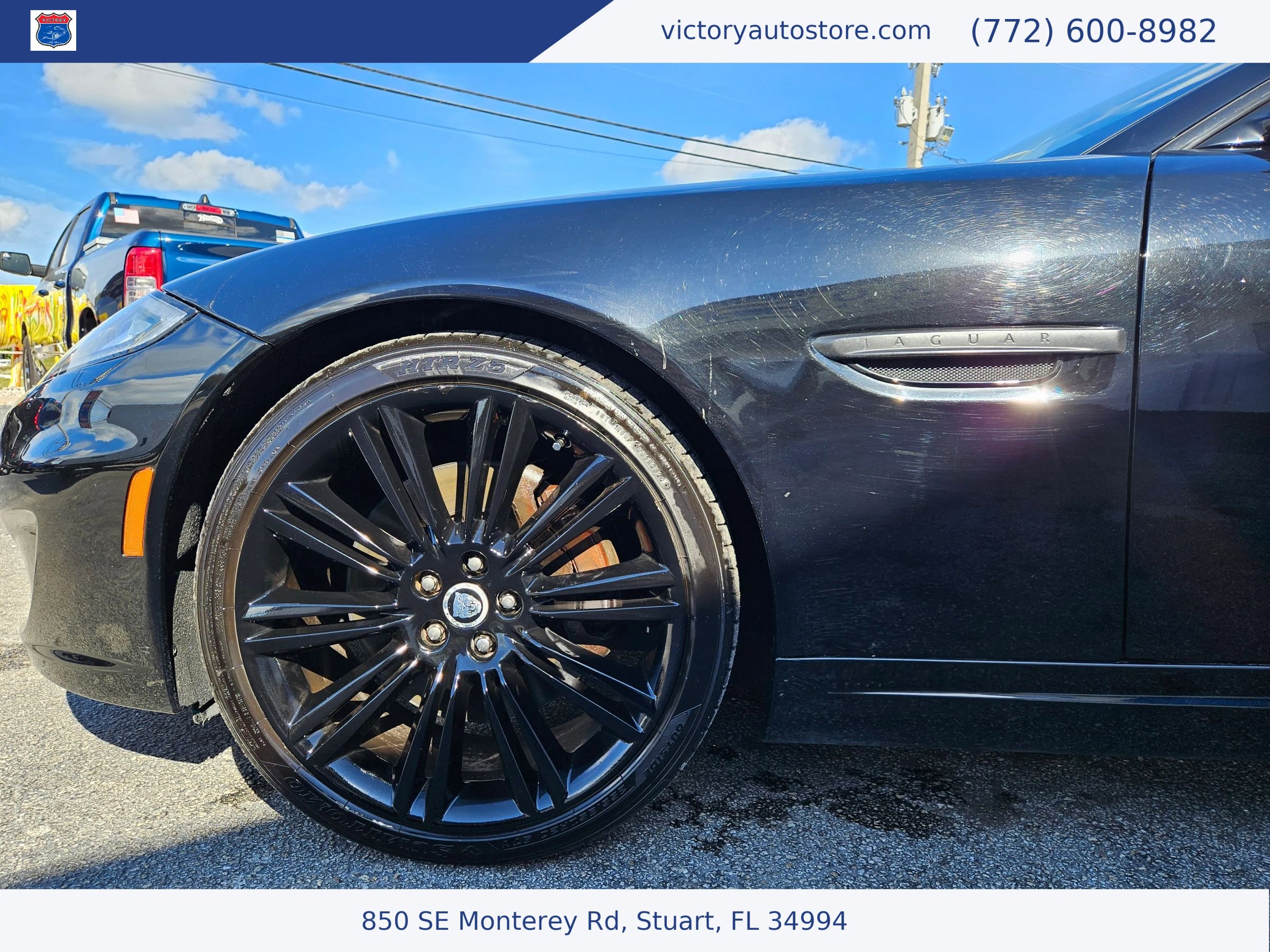 Used 2012 Jaguar XK Coupe image 9