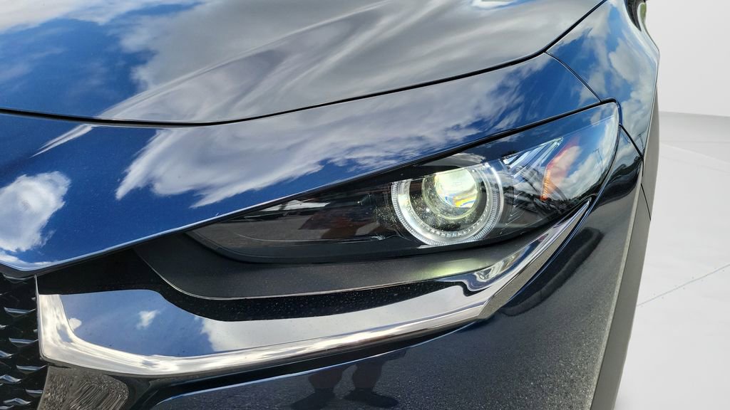 Used 2025 MAZDA CX-30 2.5 Turbo w/ Premium Package image 14