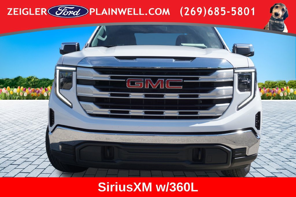 Used 2023 GMC Sierra 1500 SLE AWD/4WD image 8