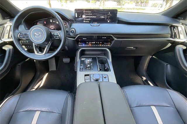 Certified 2025 MAZDA CX-70 3.3 Turbo S w/ Premium Package image 7