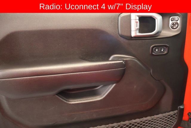 Used 2018 Jeep Wrangler Unlimited Sport S image 11
