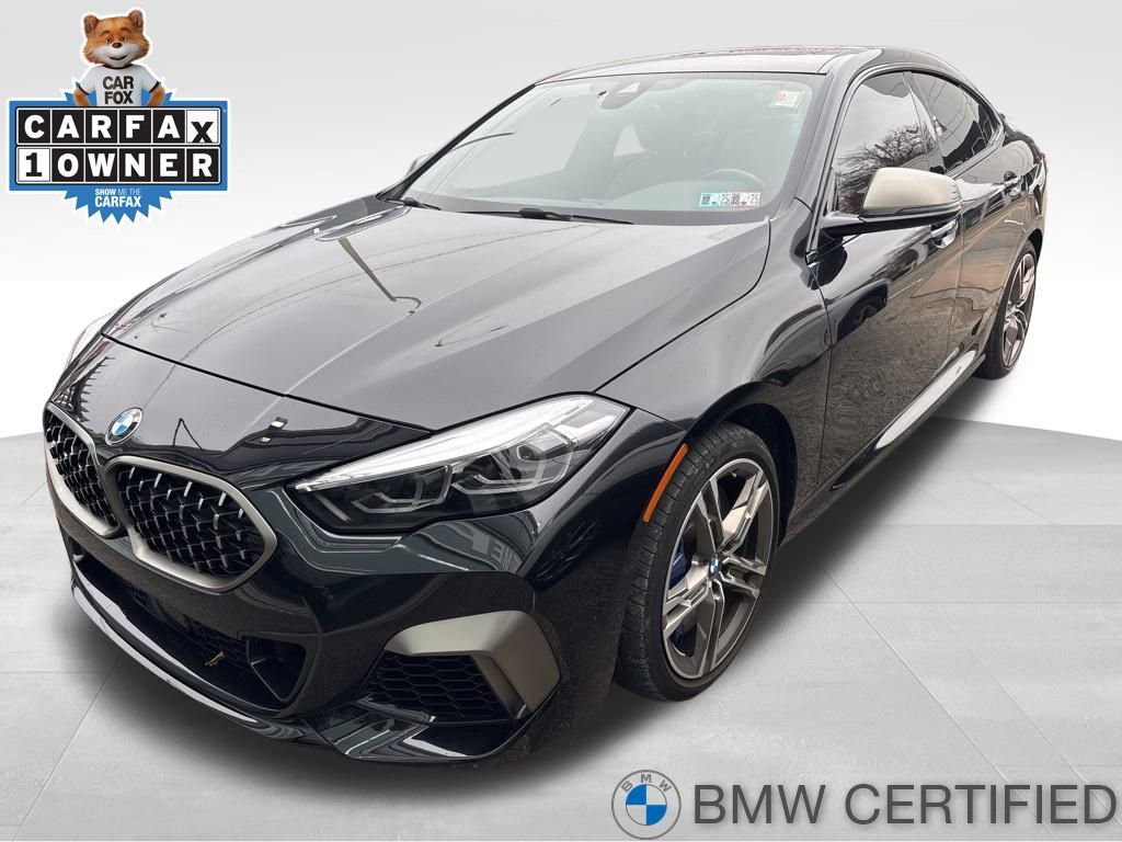 Certified 2023 BMW M235i xDrive Gran Coupe
