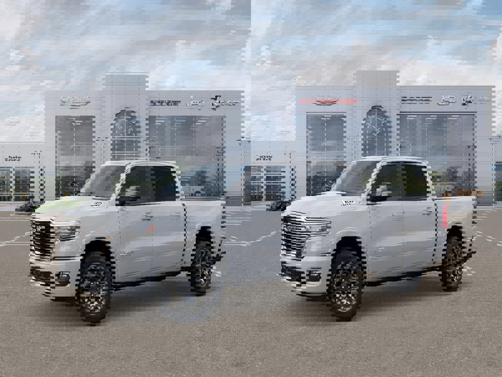 New 2026 RAM 1500 Laramie image 2