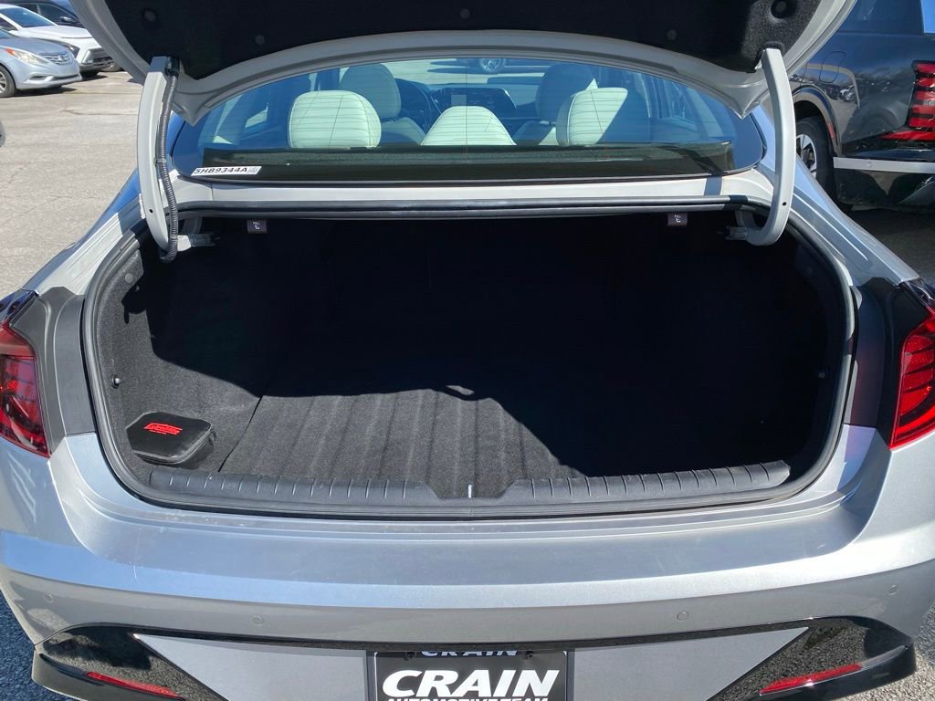 Used 2020 Hyundai Sonata Limited image 35