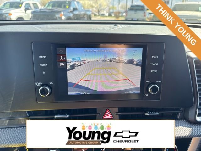 Used 2025 Kia Sportage LX image 23