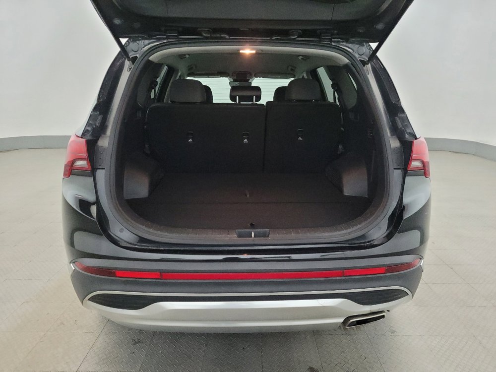 Used 2021 Hyundai Santa Fe SEL w/ Cargo Package FWD image 29