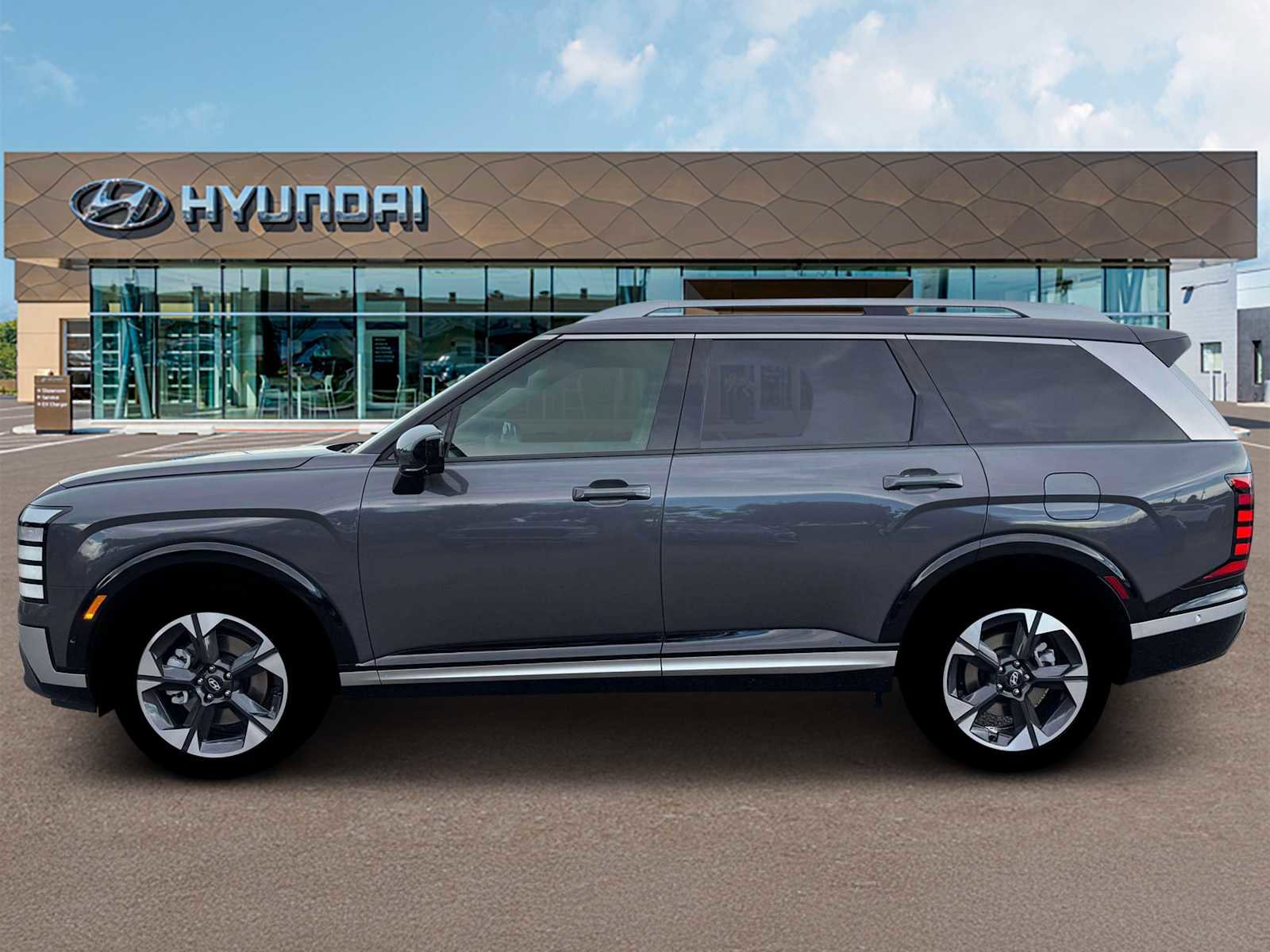 New 2026 Hyundai Palisade Limited image 3
