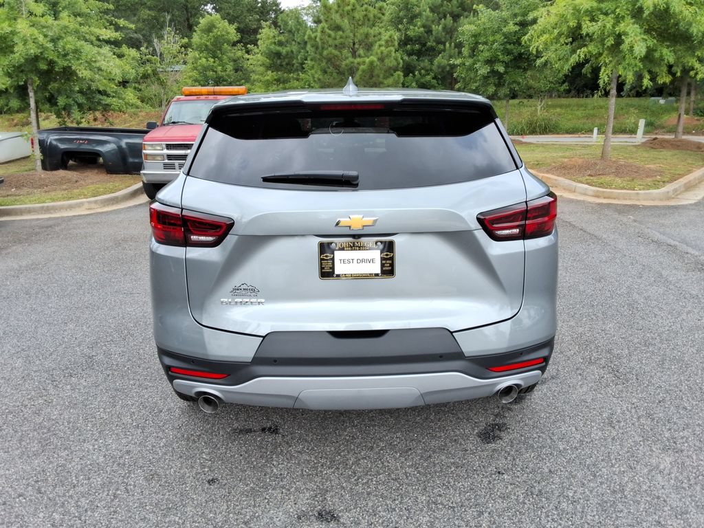 New 2026 Chevrolet Blazer LT FWD image 6
