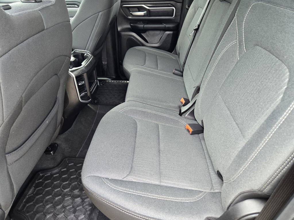 Used 2021 RAM 1500 Big Horn RWD image 30