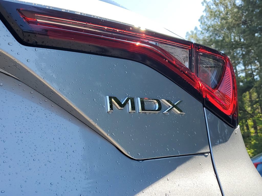 New 2026 Acura MDX FWD w/ Technology Package image 8
