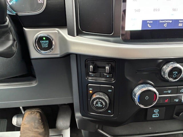 Used 2022 Ford F150 XLT w/ Equipment Group 302A High AWD/4WD image 24