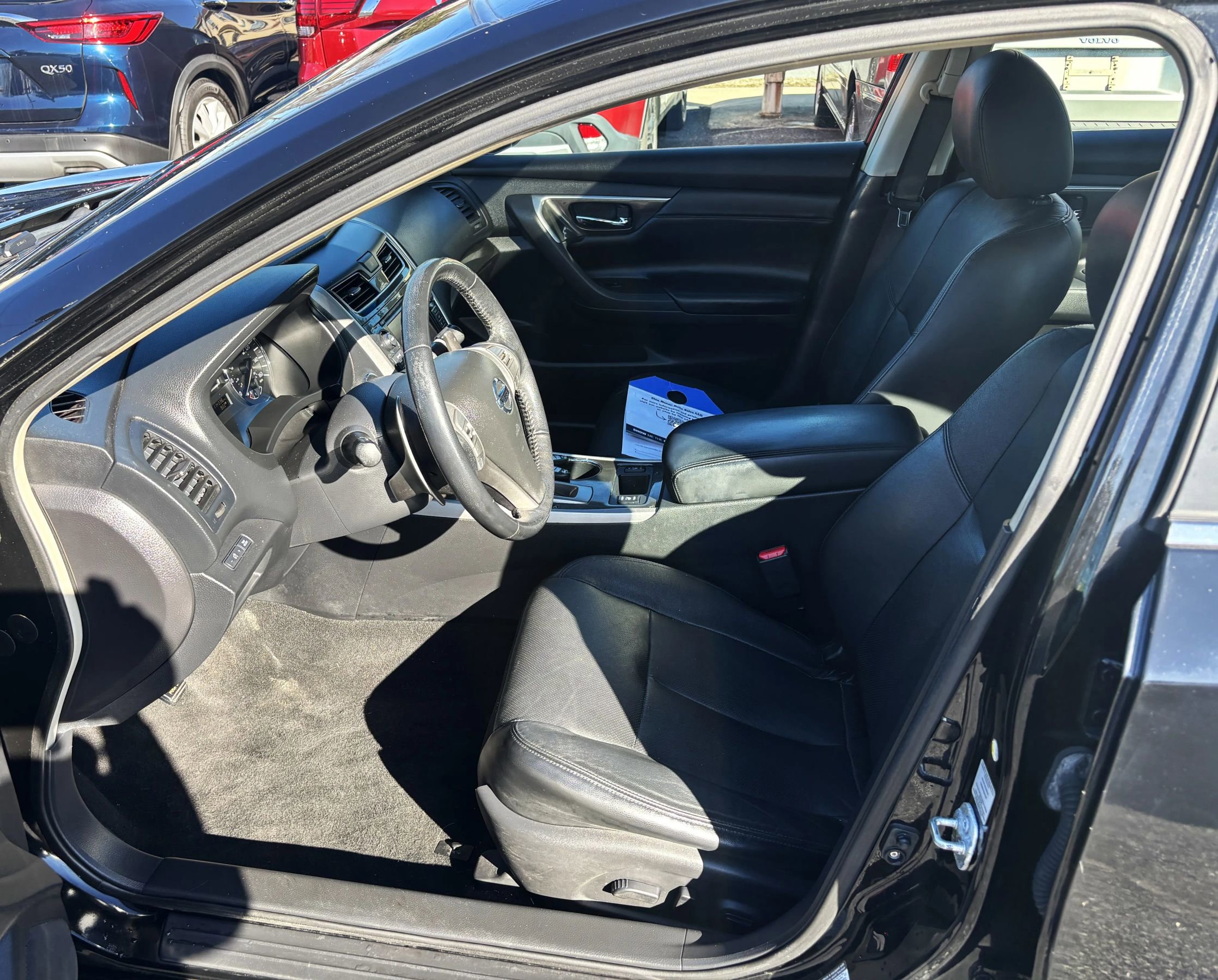 Used 2013 Nissan Altima 3.5 SL w/ Technology Pkg image 14