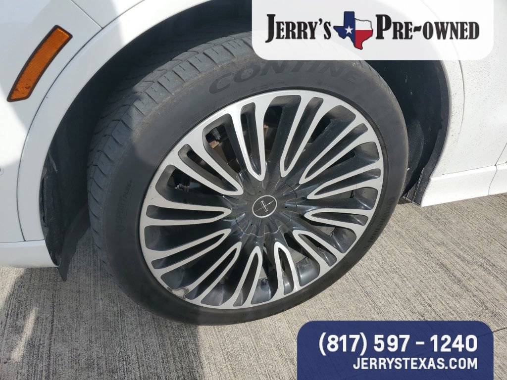 Used 2020 Lincoln Aviator Black Label w/ Dynamic Handling Package AWD/4WD image 2