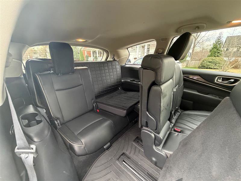 Used 2020 INFINITI QX60 Luxe w/ Essential Package AWD/4WD image 19