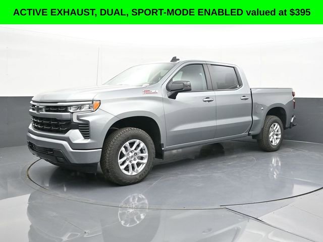 New 2025 Chevrolet Silverado 1500 RST image 7