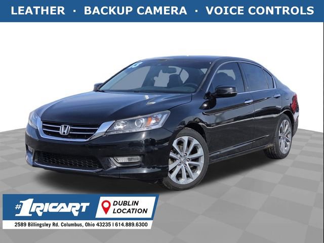 Used 2013 Honda Accord EX-L