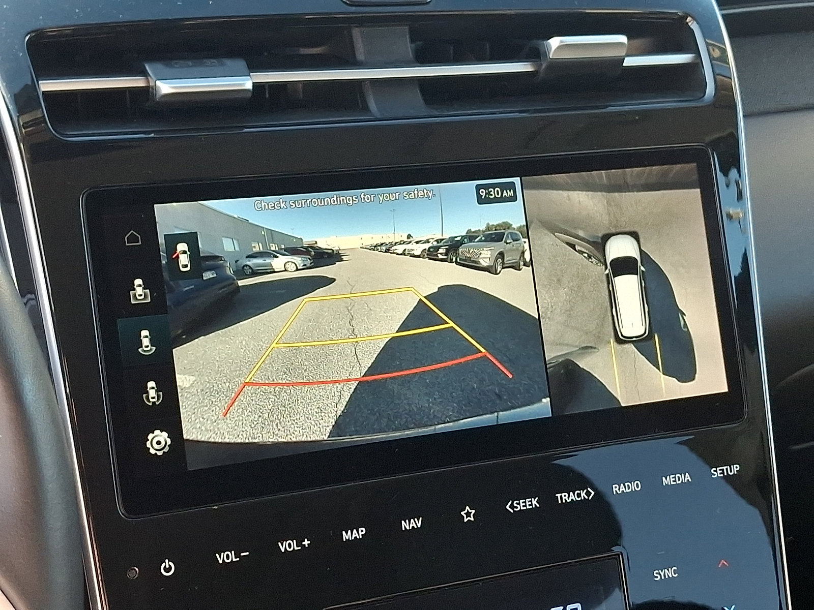 Certified 2022 Hyundai Tucson Limited w/ Cargo Package AWD/4WD image 20